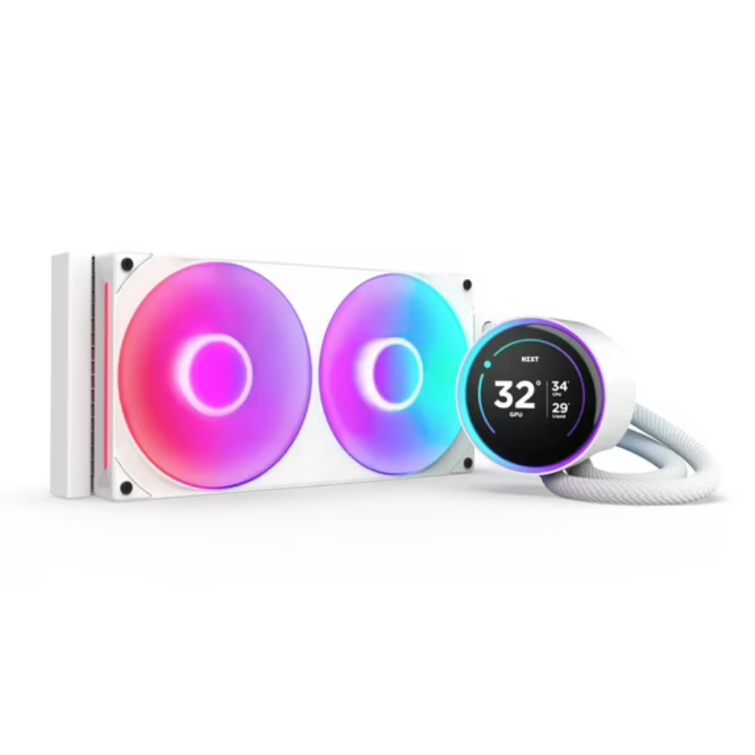 280mm NZXT Kraken Elite AIO CPU Liquid Cooler