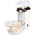 8-Cup Tasty Hot Air Popcorn Popper
