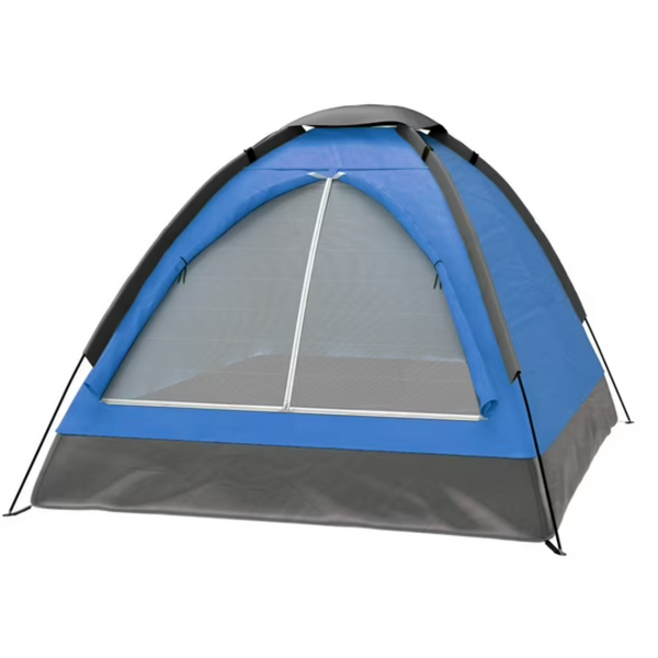 Wakeman 2-Person Dome Tent (77"L x 57"W x 40"H)