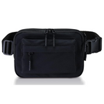 Unisex Lightweight Adjustable Strap Belt Crossbody Bag