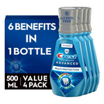 4-Pack Crest ProHealth Advanced Extra Deep Clean Mouthwash