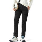 Women's Quick-Dry Hiking Cargo Pants with Zipper Pockets