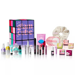24-Piece Benefit Cosmetics Glam Cube Makeup Advent Calendar Gift Set