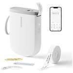 Niimbot D11 300DPI Bluetooth Thermal Label Printer w/ Tape