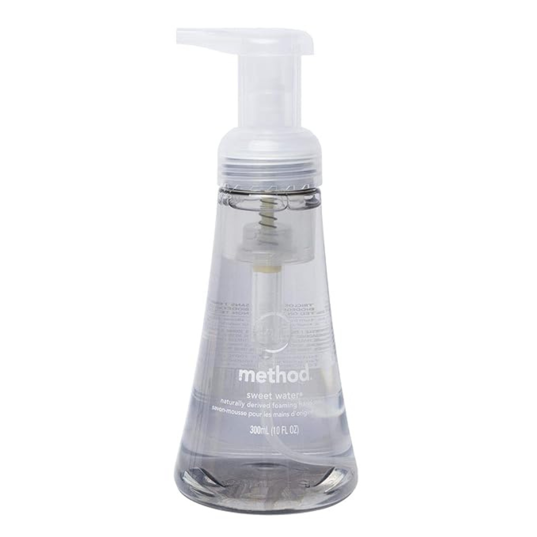 10 fl oz Method Sweet Water Foaming Hand Soap