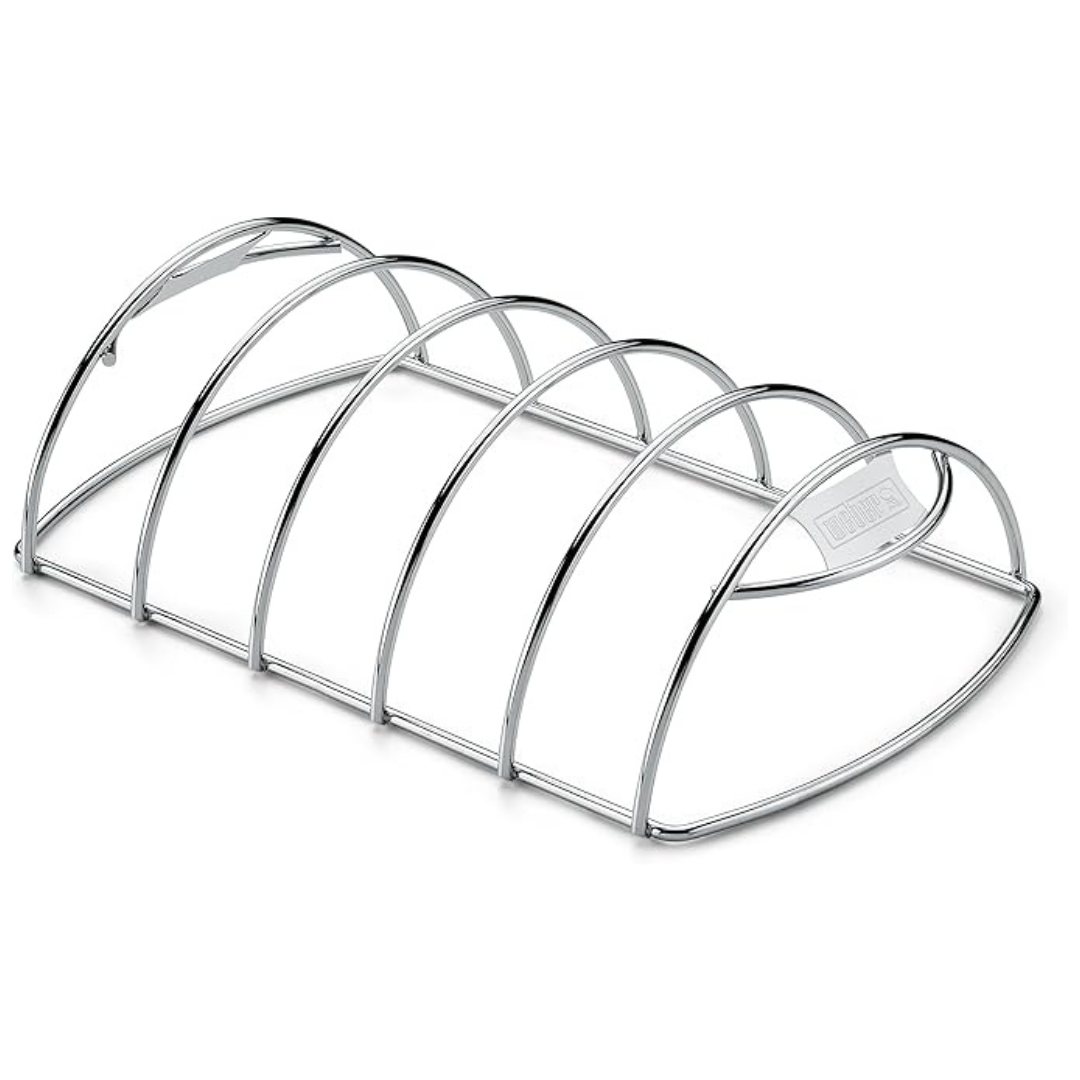 Weber Original Rib Rack For Grilling