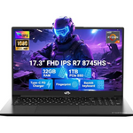 Nimo 17.3" FHD Gaming Laptop (Ryzen 7 8745HS / 32GB RAM / 1TB SSD)