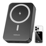 Magnetic 10000mAh Power Bank Portable Charger (3 colors)