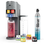 Ninja Thirsti Drink System, Soda Maker, Create Unique Sparkling & Still Drinks