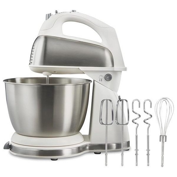 Hamilton Beach 4 Qt Classic Stand And Hand Mixer