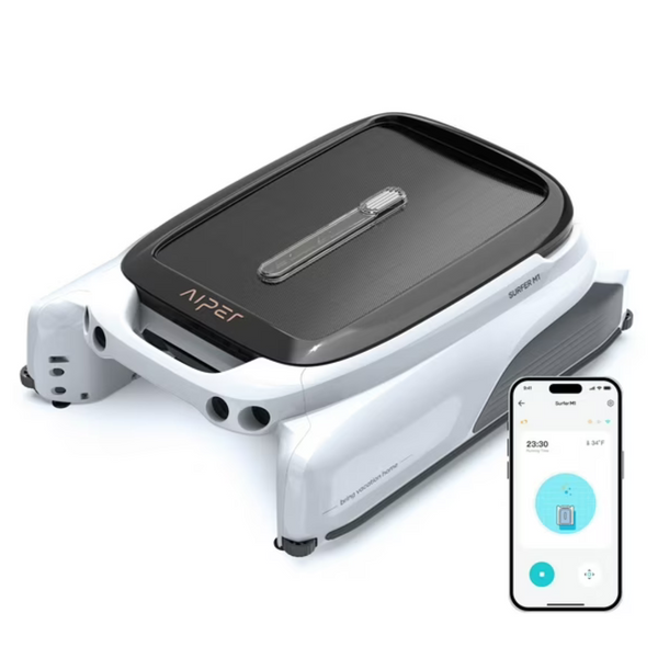 Aiper Surfer M1 Solar Powered Automatic Robotic Pool Cleaner