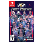 AEW: Fight Forever Standard Edition For Nintendo Switch
