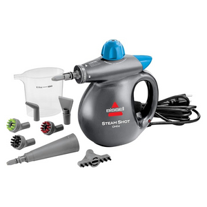 BISSELL Steam Shot Omni Handheld Portable Steam Cleaner