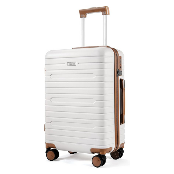 Spinner Wheels Hardside 20" Carry On Luggage