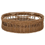 Better Homes & Gardens Rattan Large Beverage Tray