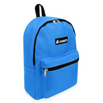 Everest Basic Backpack (Royal Blue, Medium)