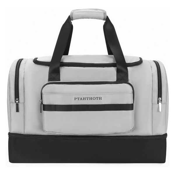 42L Carry On Duffle Bag With Shoe Compartment