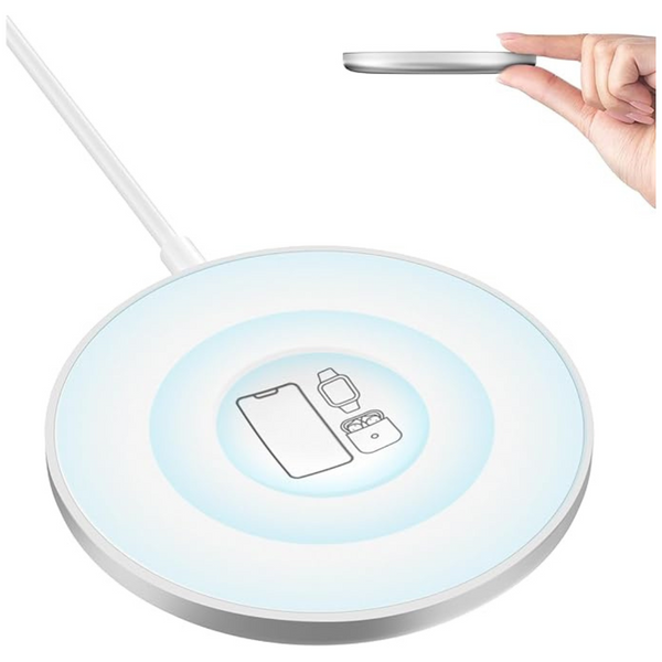 3 In 1 Magnetic Magsafe Wireless Charging Pad