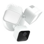 Blink Outdoor Wired Floodlight Security Camera (White Or Black) [Refurbished]