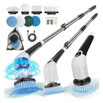 YKYI Cordless Electric Spin Scrubber