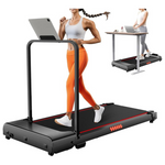 FutureGlide Walking Pad Treadmill 3.0 HP Foldable Under Desk