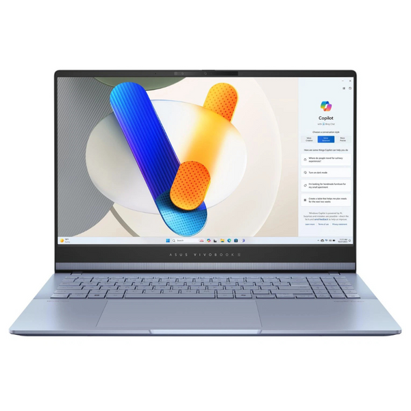 ASUS VivoBook S 15 15.6" 3K Laptop (7 155H / 16GB RAM / 1TB SSD)