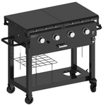 Member's Mark 4-Burner Gas Griddle