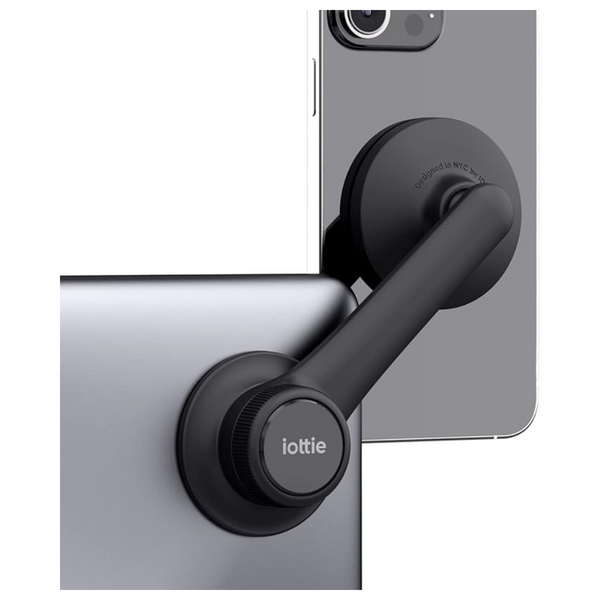 MagSafe Compatible Monitor Mount For Tesla Model 3 And Model Y