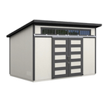 Handy Home 12- x 8-Ft. Do-It-Yourself Wooden Storage Shed W/ Floor