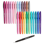 24-Pack Amazon Basics Felt Tip Marker Pens