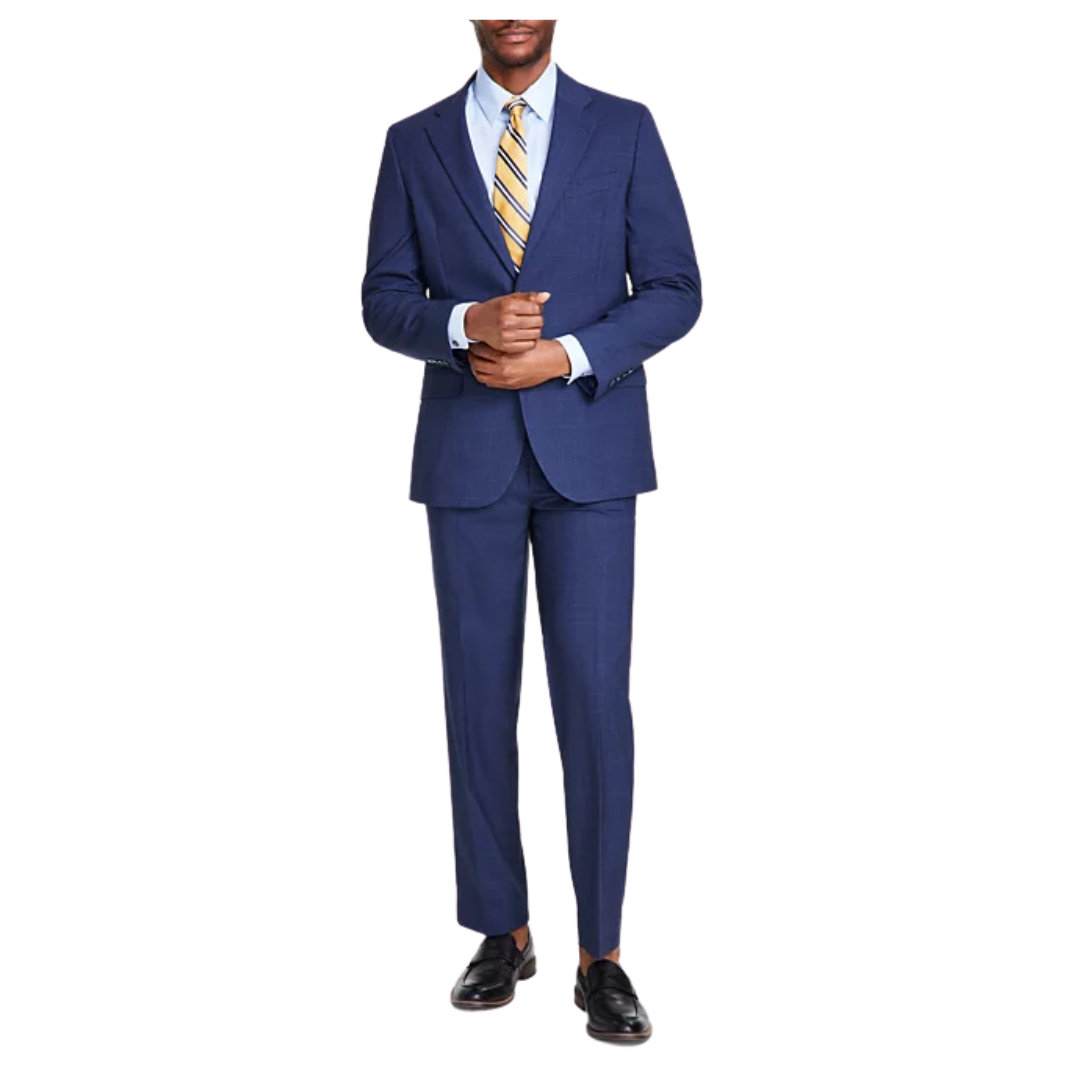 Nautica Men's Modern-Fit Bi-Stretch Suit (Various Colors)