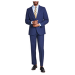 Nautica Men's Modern-Fit Bi-Stretch Suit (Various Colors)