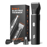 Manscape USB-C Rechargeable Versatile Hair Trimmer