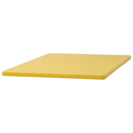 Winco CBYL-1218 Haccp Color-Coded Cutting Board