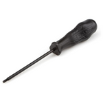 TEKTON 9/64" Hex High-Torque Black Oxide Blade Screwdriver
