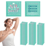 50-Piece Antiperspirant Deodorant Wipes