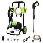Greenworks 1800 PSI 1.2 GPM Pressure Washer