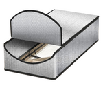 Eapele Attic Stairs Insulation Cover Tent