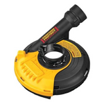 Dewalt 5" Surface Grinding Dust Shroud