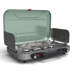 Coleman Cascade 328 3-Burner Camping Stove with 28,000 BTUs