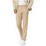 Amazon Essentials Men's Slim-Fit Flat-Front Dress Pant