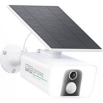 5MP Wireless Solar 2.4/5GHz Wi-Fi6 Security Camera