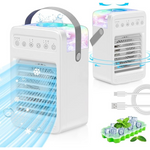 Oscillating Evaporative Air Coolers with 4 Speeds