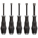 5-Piece High-Torque 6-10 mm Oxide Blade Nut Driver Set