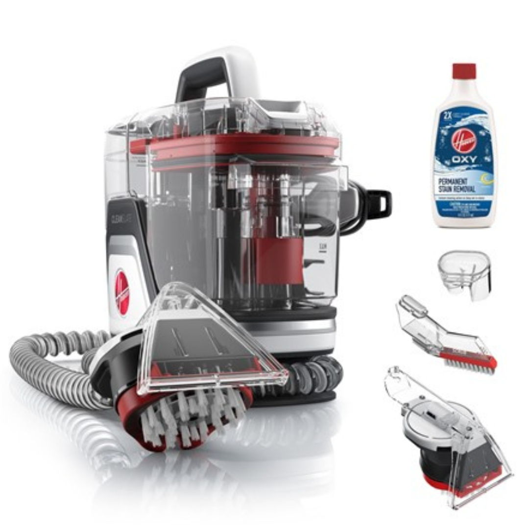 Hoover CleanSlate Plus Carpet & Upholstery Spot Cleaner