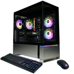 CyberPowerPC Gamer Master Desktop (Ryzen 5 8400F / 16GB RAM / 1TB SSD / 8GB RTX 5060)