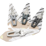 Set of 4 Kuhn Rikon Self-Sharpening Shears