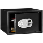 Amazon Basics 1.2 Cu. Ft. Steel Security Safe w/ Keypad & Keys