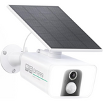 5MP Wireless Solar 2.4/5GHz Wi-Fi6 Security Camera