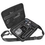 Pellking Large GoPro Carrying Surface-Waterproof Case